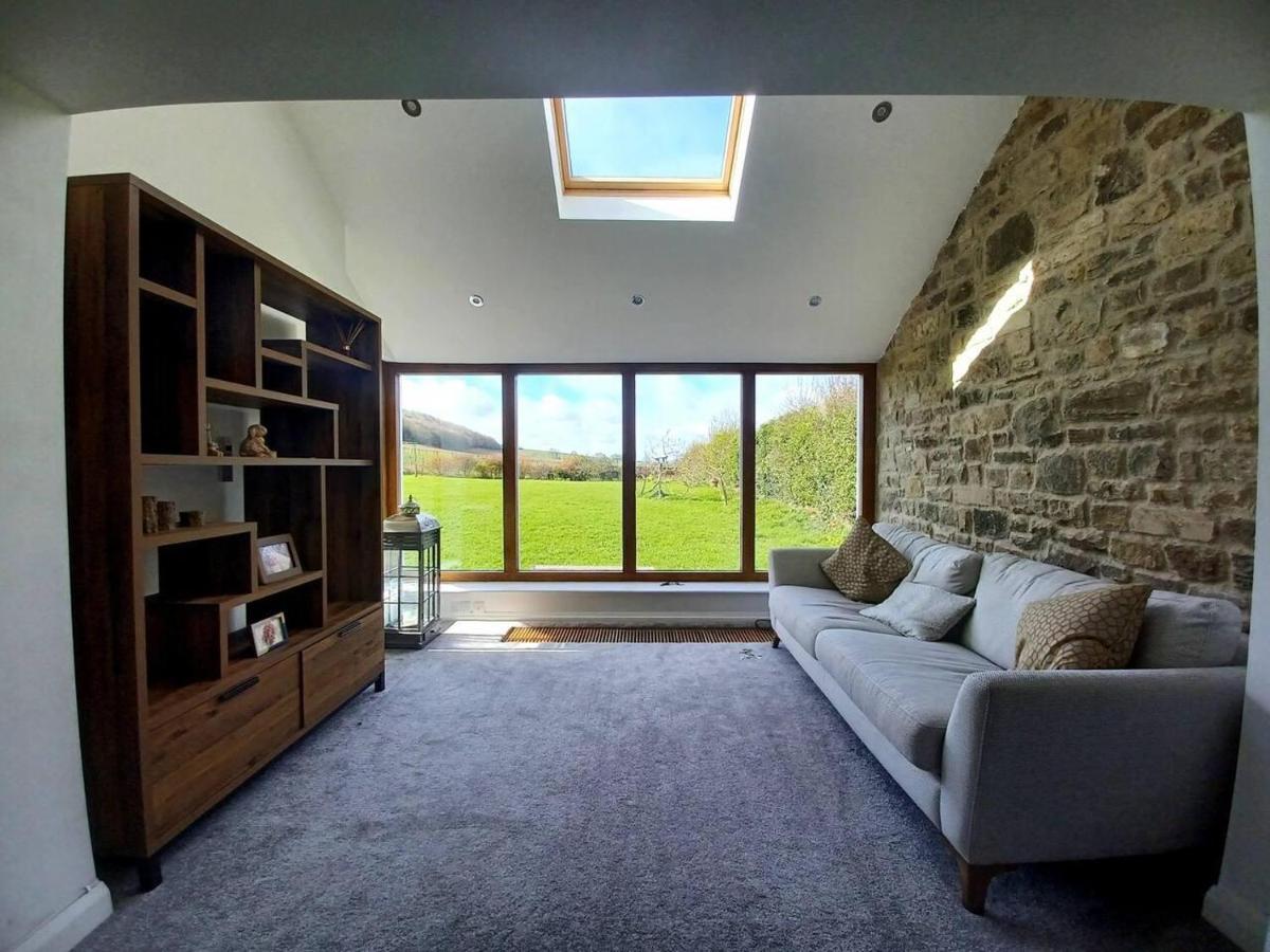 Unique Countryside Cottage Close To Sunderland Houghton-le-Spring Exterior foto